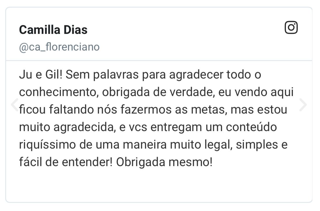 DEPOIMENTO 1