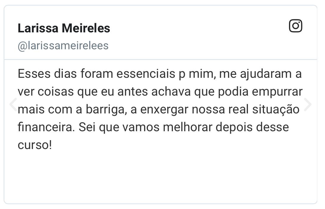 DEPOIMENTO 3